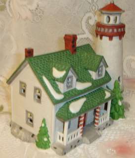 Dept 56 New England Village Craggy Cove Lighthouse  