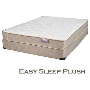  Park Place Easy Sleep Plush Pair of King Foundations Only 