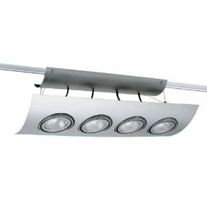  Airfoil Trim for AVIO PAR30 4 Lamp Trac Light