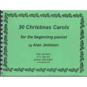  30 Christmas Carols