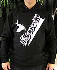 SLEDNECKS SLDNX BOX STAR HOODY HOODIE SNOWMOBILE MEDIUM