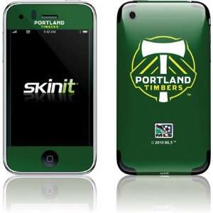  Skinit Portland Timbers Vinyl Skin for Apple iPhone 3G 