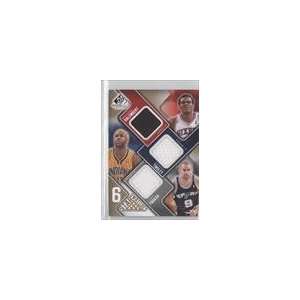   Jamaal Tinsley Mehmet Okur Jarron Collins Gilb Sports Collectibles