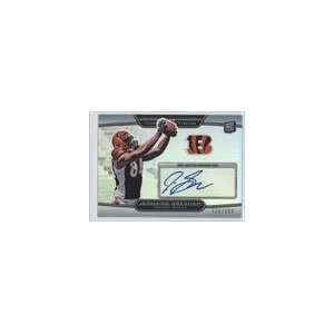   Rookie Autographs #73   Jermaine Gresham/999 Sports Collectibles