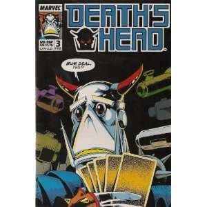  Deaths Head #3 (High Stakes, 1) Books