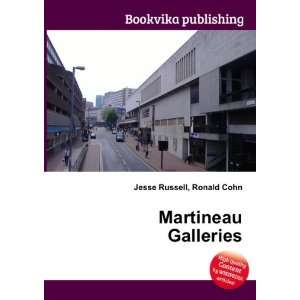  Martineau Galleries Ronald Cohn Jesse Russell Books