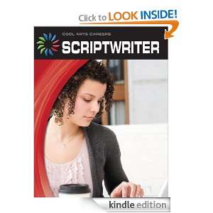 Scriptwriter (Cool Careers) Matt Mullins  Kindle Store