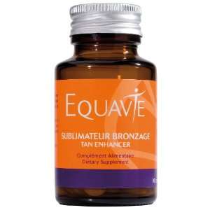  Equavie   Tan Enhancer Supplements   60 tablets Beauty