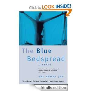 The Blue Bedspread Raj Kamal Jha  Kindle Store