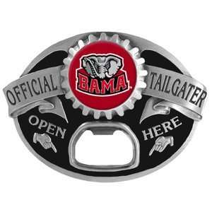  Alabama Tailgater Buckle Quality Detail Sturdy 