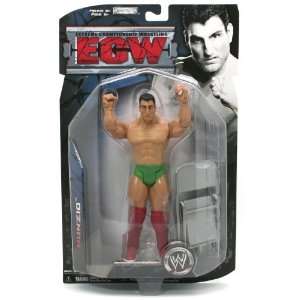  W ECW Series 3 Action Figure Nunzio Toys & Games