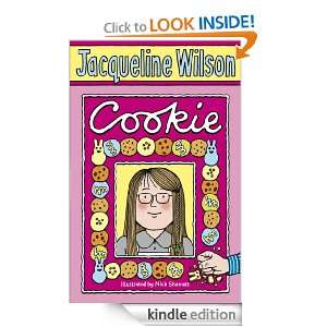Cookie Jacqueline Wilson, Nick Sharratt  Kindle Store