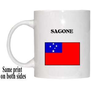  Samoa   SAGONE Mug 