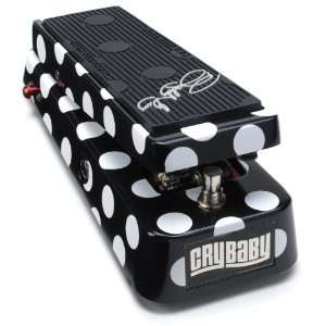  Jim Dunlop BG 95 Buddy Guy Sign Wah Musical Instruments