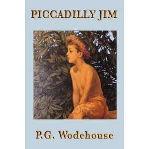  Piccadilly Jim [Paperback] P.G. Wodehouse Books
