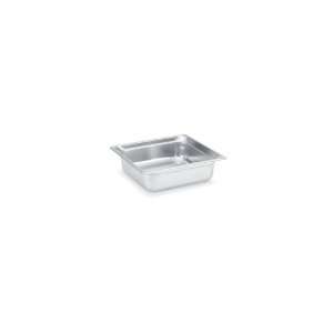 Vollrath Two Thirds Super Pan 3 S/S 16.4 Qts. Steam Table Pan  