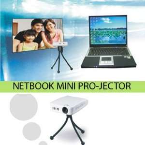  Netbook Mini ProJector Electronics