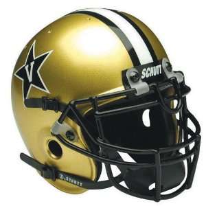   Vanderbilt Commodores NCAA Authentic Full Size Helmet 