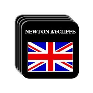  UK, England   NEWTON AYCLIFFE Set of 4 Mini Mousepad 