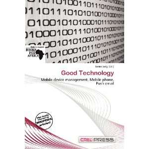  Good Technology (9786200969422) Iosias Jody Books