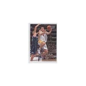  2008 09 Upper Deck #85   Luke Walton Sports Collectibles