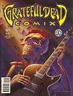 1991 *GRATEFUL DEAD* COMIX COMIC BOOK MAGAZINE