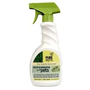  Pure Ayre Pet Odor Eliminator Spray 14oz
