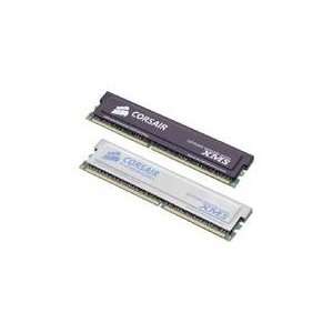  Corsair XMS Xtreme TwinX Matched   memory   2 GB ( 2 x 1 