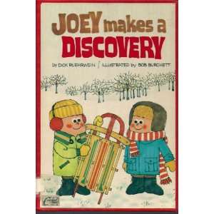  Joey Makes a Discovery Books