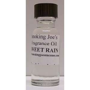  Sweet Rain Fragrance Oil 1/2 Oz. By Smoking Joes Incense 