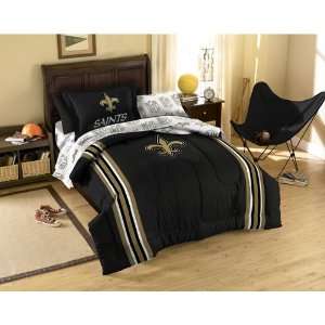  Northwest New Orleans Saints Twin Bed in a Bag