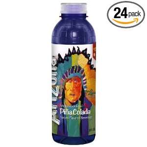 Arizona Virgin Cocktail, Pina Colada, 20 Ounce (Pack of 24)  