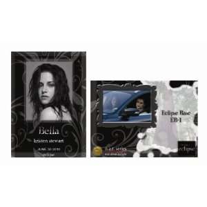  NAT (Nuts About Twilight) Series Twilight Eclipse Set of 