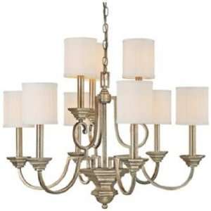  Fifth Avenue Collection 9 Light 32 Wide Chandelier.