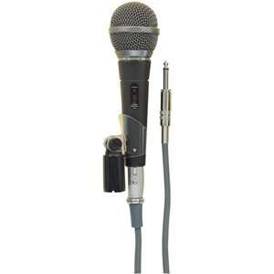  AZDEN DX580 Uni Directional Dynamic Microphone 