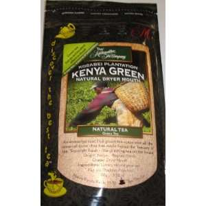 Kenya Green Loose Tea, Kosabei Plantation, 3.52 Oz Discovery Packet 