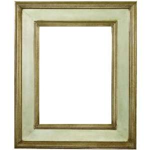    Gala Fluted Design Classic Silverleaf Frame