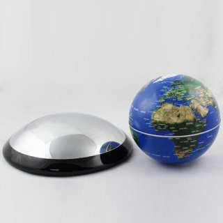 Educational Magnetic Levitation Floating Globe Map  