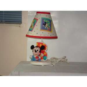  SET OF 2 BABY LAMPS