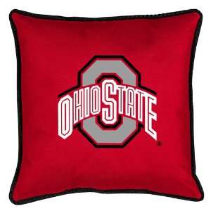 Best Quality Sidelines Pillow   Ohio State Buckeyes NCAA /Color Bright 