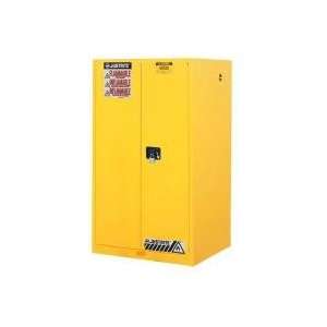 Justrite Sure Grip EX Safety Cabinets for Flammable Materials General 