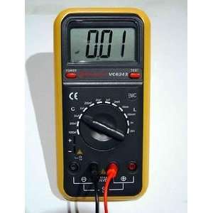  Digital Capacitance and Inductance Meter