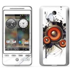  Garskin Protective Skin for HTC Hero Android Mobile Phone 