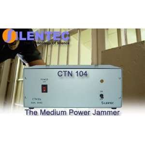  High Power Cellular Jammer Electronics