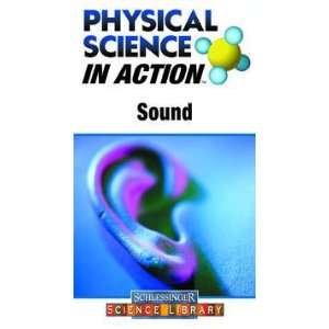  Physical Science in Action Sound DVD Movies & TV