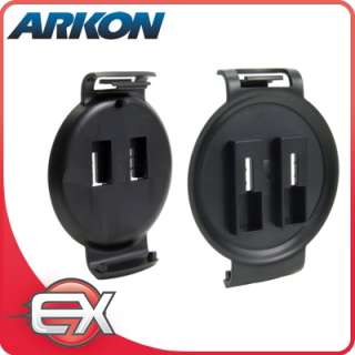ARKON CAR LIGHTER MOUNT FOR TOMTOM START MINI USB  