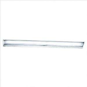 WAC Lighting BA F213 SN Architectural Fluorescent Light Bar, 2 ) F13t5 