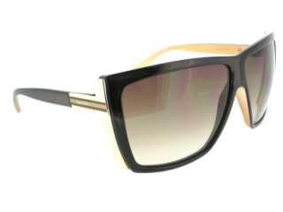 Authentic New GUCCI GG 3127 IP6 Sunglasses Brown Gold  