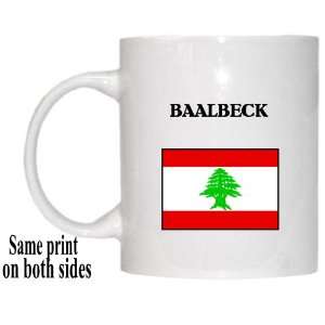  Lebanon   BAALBECK Mug 
