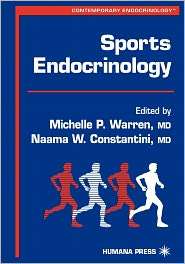 Sports Endocrinology, (1617370851), Michelle P. Warren, Textbooks 